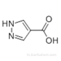 4-PYRAZOLECARBOXYLIC ACID CAS 37718-11-9